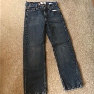 Levi Boy’s Jeans